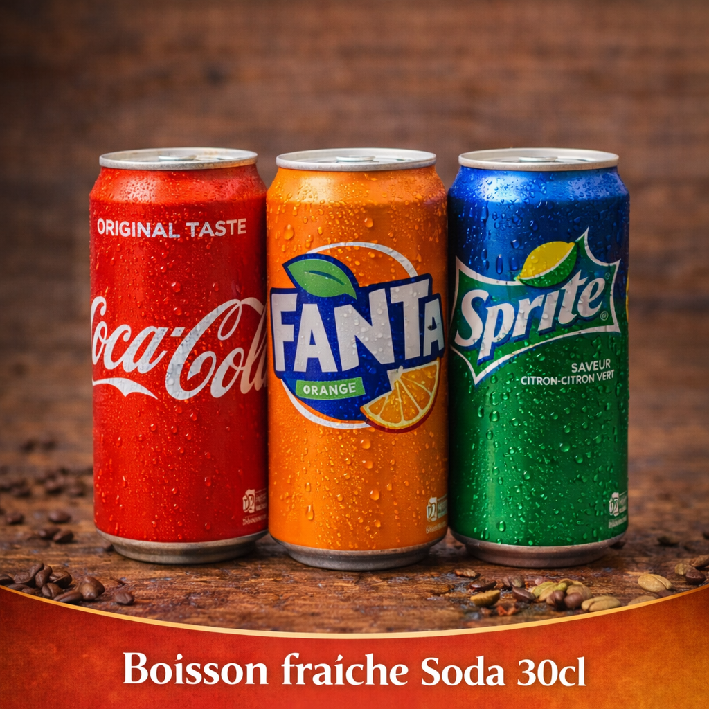 Soda 30cl